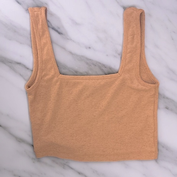 Shein Crop Tank | SIZE S - Picture 5 of 5